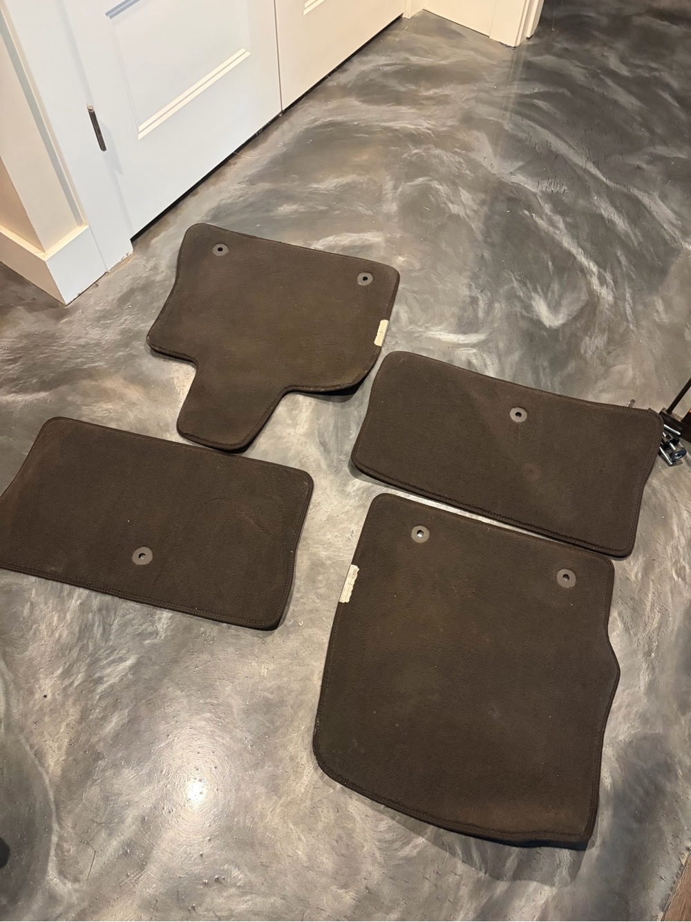 Lincoln Aviator Carpet Floor Mats - 4-Piece Set